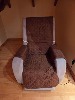 Sillón de masaje