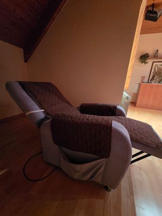 Sillón de masaje