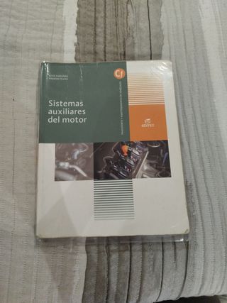 Sistemas auxiliares del motor (Ciclos Formativo...