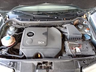 Skoda Fabia 2005