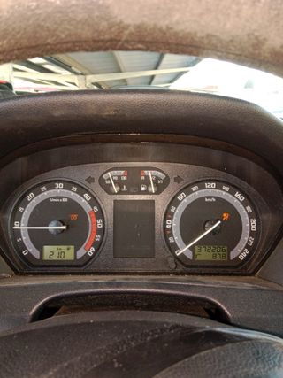 Skoda Fabia 2005