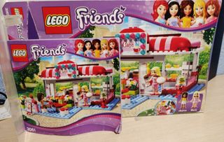 LEGO Friends Cafetería 41092