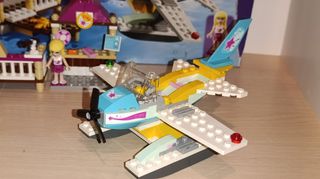LEGO Friends Cafetería 41092