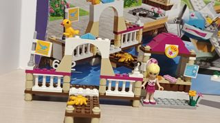 LEGO Friends Cafetería 41092