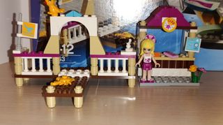 LEGO Friends Cafetería 41092