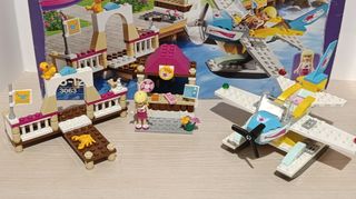 LEGO Friends Cafetería 41092