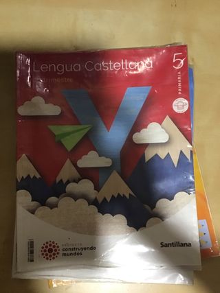 LENGUA M LIGERA 5 PRIMARIA CONSTRUYENDO MUNDOS
