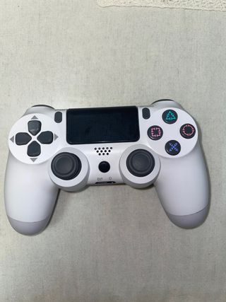 Mando PS4 Blanco