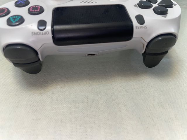 Mando PS4 Blanco