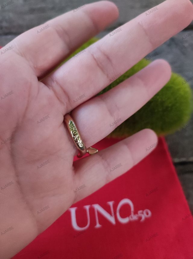 Anillo Uno de 50
