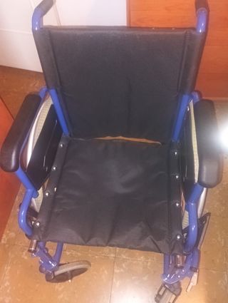 Silla de ruedas