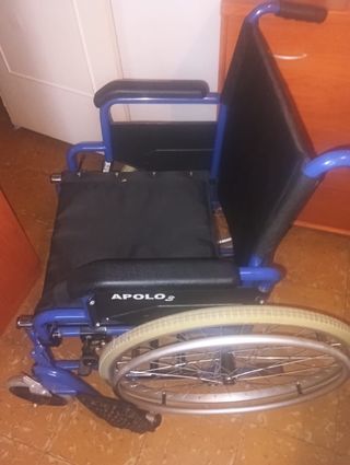 Silla de ruedas
