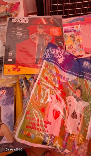 Lote para cabalgatas