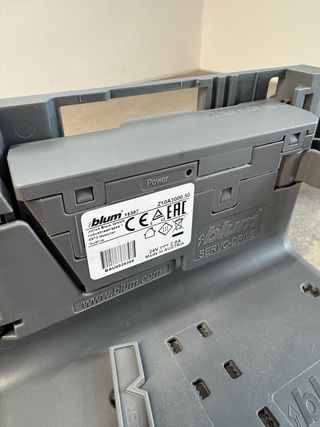 Blum Servo-Drive para cajones