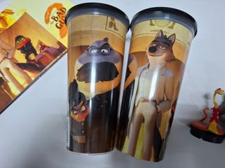 Pack Los Tipos Malos 2 Cine Exclusivo