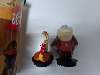 Pack Los Tipos Malos 2 Cine Exclusivo