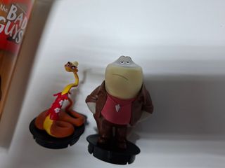 Pack Los Tipos Malos 2 Cine Exclusivo