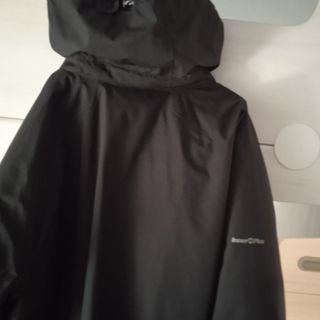 Abrigo Trangoworld Inner Plus Negro