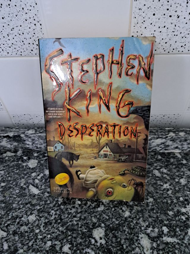 Desperation