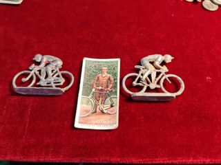 2 Bicicletas Aluminio Antiguas + Cromo
