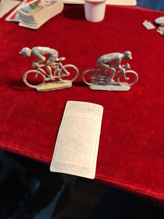 2 Bicicletas Aluminio Antiguas + Cromo