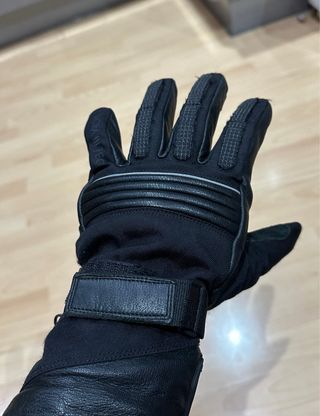 Guantes Moto Invierno Negros
Talla L