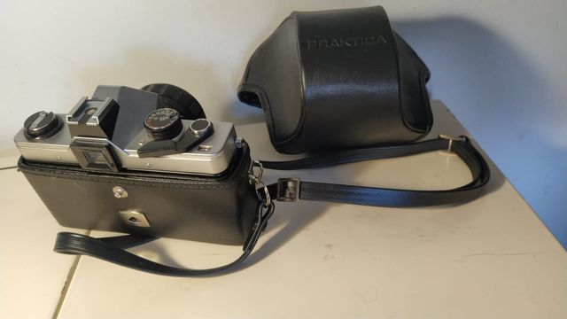 Praktica MTL5 Fotocamera Reflex