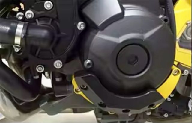 Protector motor Yamaha