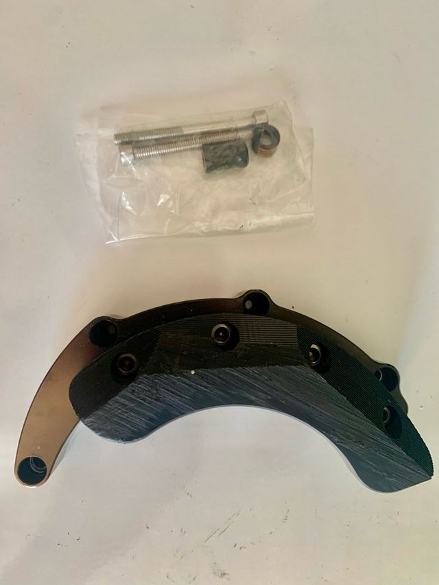 Protector motor Yamaha