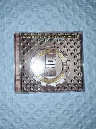 BACHMAN TURNER OVERDRIVE The Collection CD AOR 70s