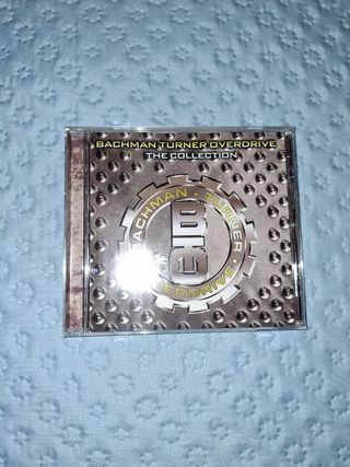 BACHMAN TURNER OVERDRIVE The Collection CD AOR 70s