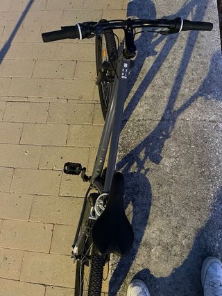 Bicicleta Rockrider