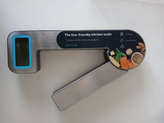 Báscula Cocina Cecotec Cook Control 10100
