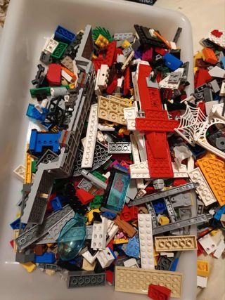 Lote Lego Original