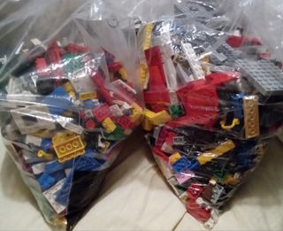 Lote Lego Original