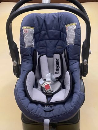 Silla bebé  0 a 13 kg  Chicco 