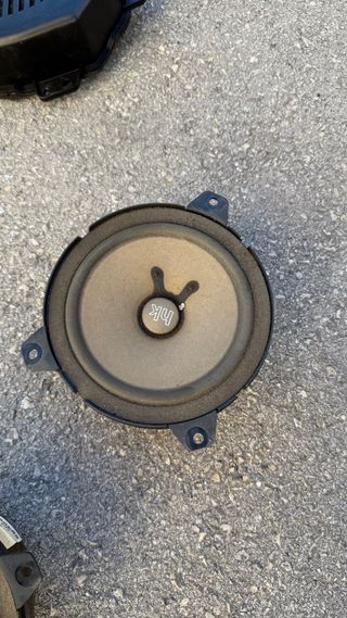 Altavoces Harman Kardon BMW E46