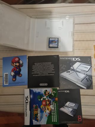 Super Mario 64 DS - Nintendo