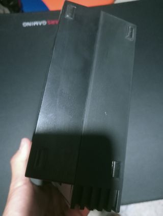 PlayStation 2 Negra