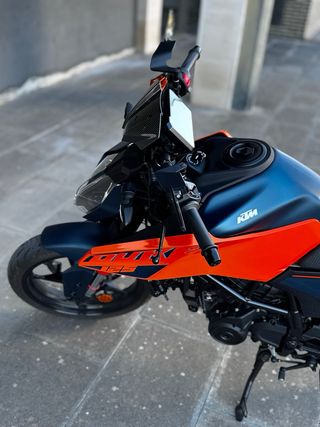 KTM Duke 125 2024