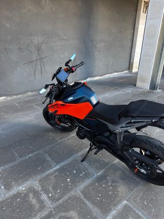 KTM Duke 125 2024