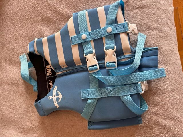 Chaleco flotador niño GOGOKIDS