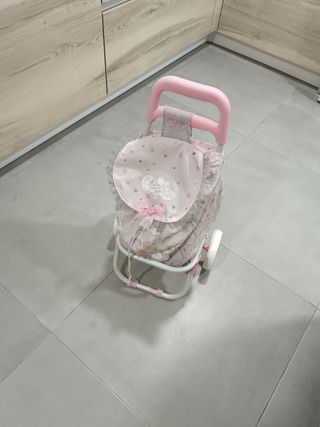 Carrito de la compra de juguete