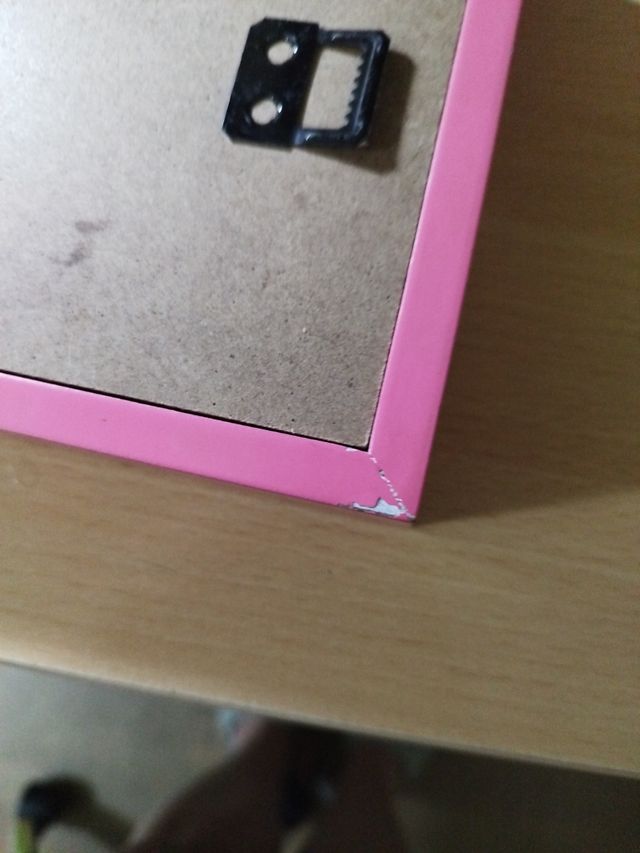 Hucha Ahorra o Nunca Rosa