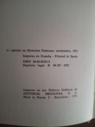 Confezione da 4 libri di avventura classici.
