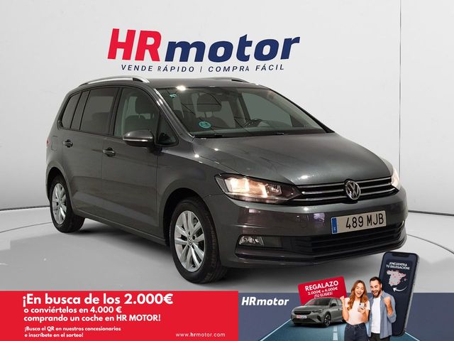 Volkswagen Touran Advance BMT