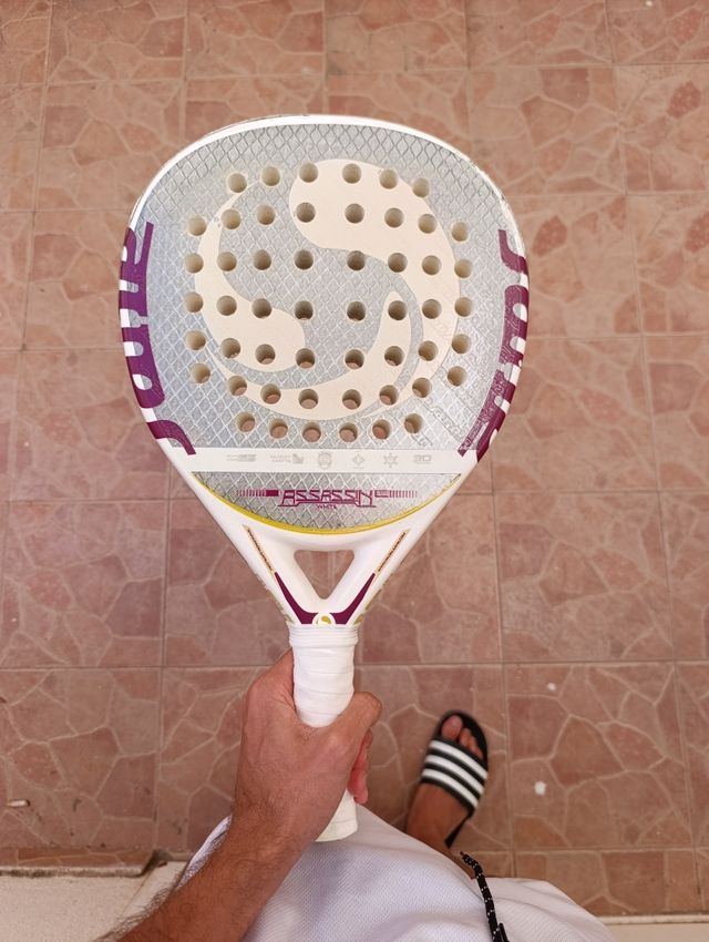 Pala Sané Assassin White