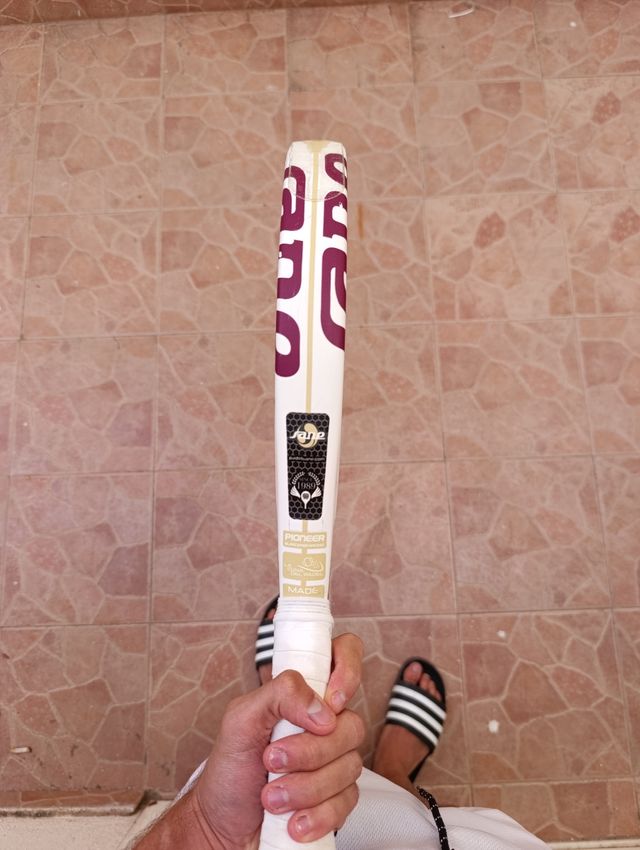 Pala Sané Assassin White