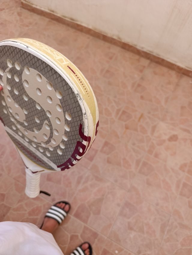 Pala Sané Assassin White