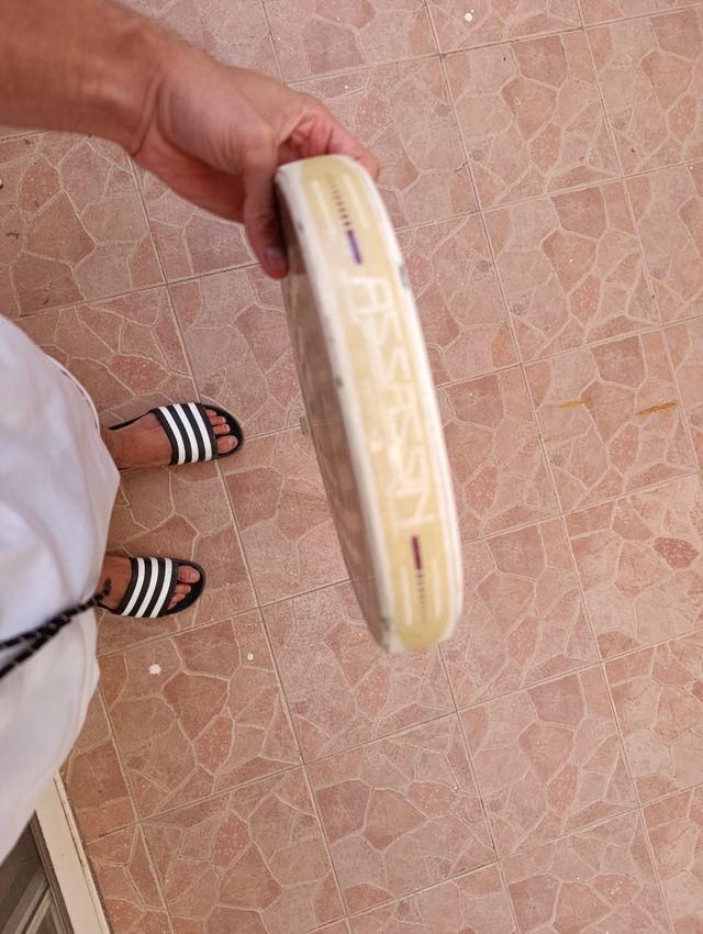 Pala Sané Assassin White